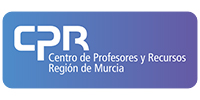 Logo Centro de Profesores y Recursos Región de Murcia