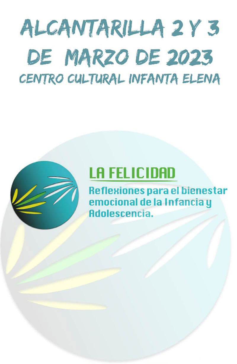Cartel  del III Congreso Nacional de Convivencia Escolar y Social en Alcantarilla